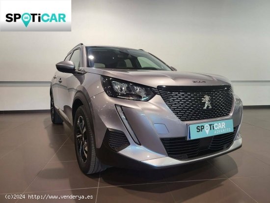 Peugeot 2008   Puretech 100 S&S 6 Vel. MAN Allure - Blanes