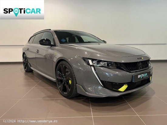 Peugeot 508  5P PSE HYBRID 360 e-EAT8 Peugeot Sport Engineered - Blanes