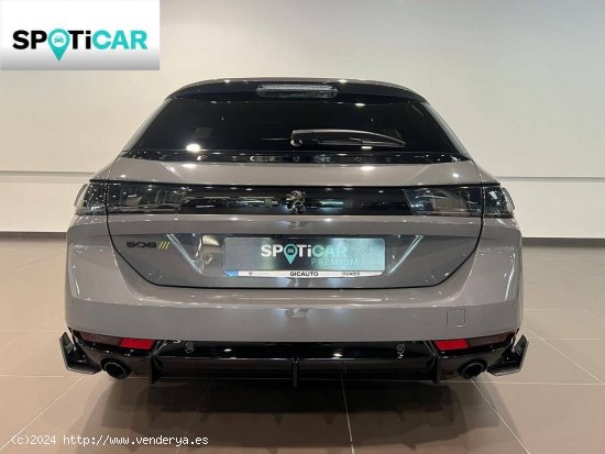 Peugeot 508  5P PSE HYBRID 360 e-EAT8 Peugeot Sport Engineered - Blanes