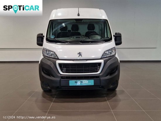 Peugeot Boxer  335 L3 H2 BHDI 103kW (140CV) S&S 6 V. M - - Blanes