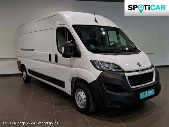 Peugeot Boxer  335 L3 H2 BHDI 103kW (140CV) S&S 6 V. M - - Blanes