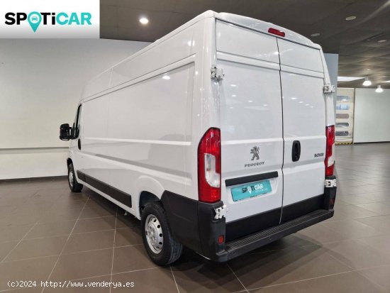 Peugeot Boxer  335 L3 H2 BHDI 103kW (140CV) S&S 6 V. M - - Blanes