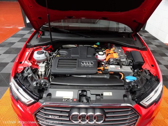 Audi A3 E-Tron Sportback 40 204cv S tronic 5p. - Rivas-Vaciamadrid