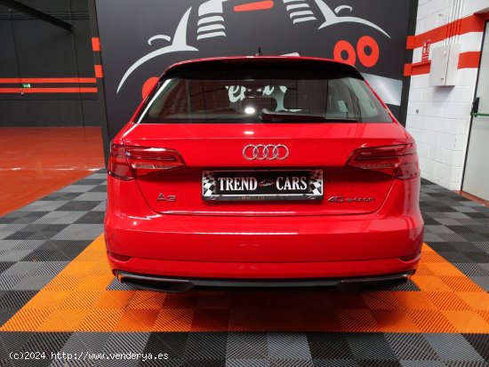 Audi A3 E-Tron Sportback 40 204cv S tronic 5p. - Rivas-Vaciamadrid