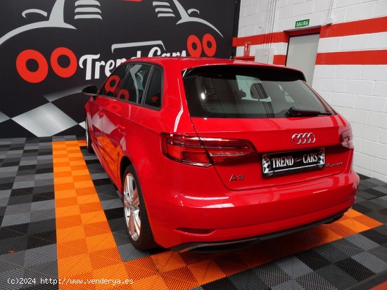 Audi A3 E-Tron Sportback 40 204cv S tronic 5p. - Rivas-Vaciamadrid