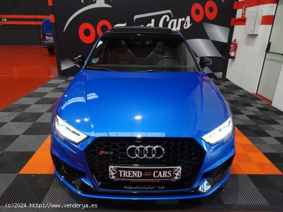 Audi A3 RS3 SportBack 2.5 TFSI S tronic Quattro 5p. - Rivas-Vaciamadrid