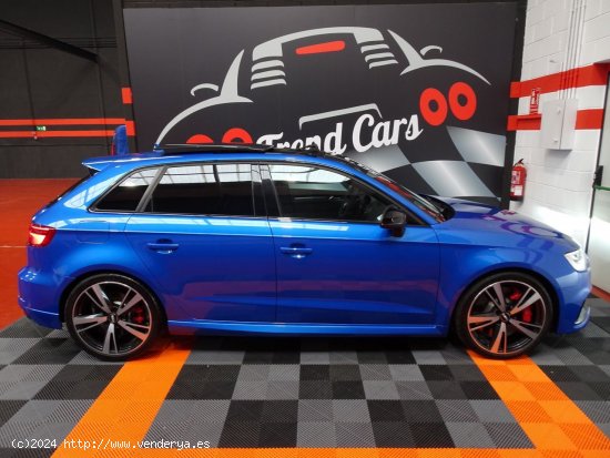 Audi A3 RS3 SportBack 2.5 TFSI S tronic Quattro 5p. - Rivas-Vaciamadrid