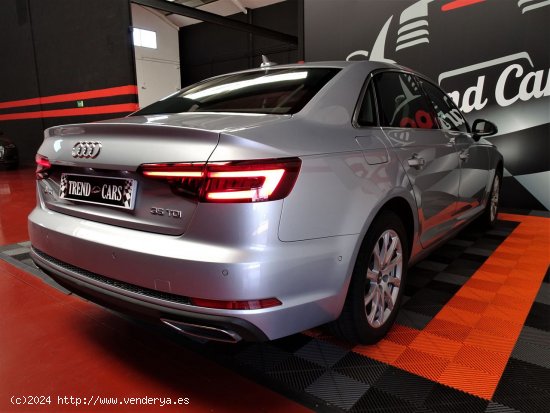 Audi A4 Advanced 35 TDI 110kW 150CV S tronic 4p - Rivas-Vaciamadrid