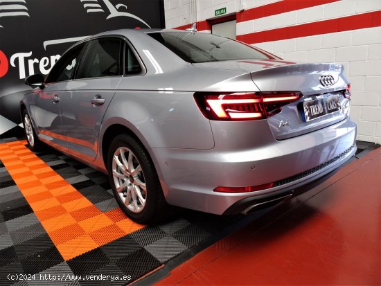 Audi A4 Advanced 35 TDI 110kW 150CV S tronic 4p - Rivas-Vaciamadrid