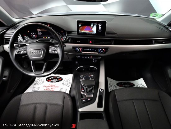 Audi A4 Advanced 35 TDI 110kW 150CV S tronic 4p - Rivas-Vaciamadrid