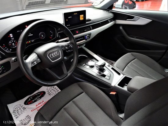 Audi A4 Advanced 35 TDI 110kW 150CV S tronic 4p - Rivas-Vaciamadrid