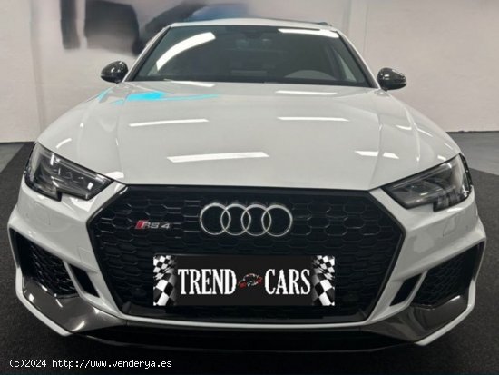 Audi A4 RS4 Avant TFSI 331kW quattro tiptronic 5p. - Rivas-Vaciamadrid