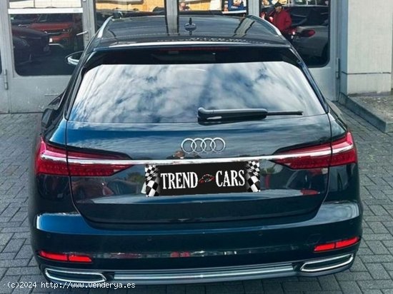 Audi A6 Avant Sport 40 TDI 150kW 204CV S tron. 5p. - Rivas-Vaciamadrid