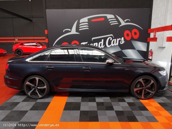 Audi A6 S6 4.0 TFSI Quattro STronic 450cv 5p. - Rivas-Vaciamadrid