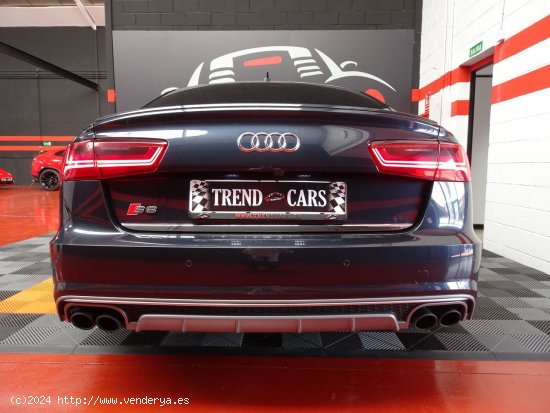 Audi A6 S6 4.0 TFSI Quattro STronic 450cv 5p. - Rivas-Vaciamadrid