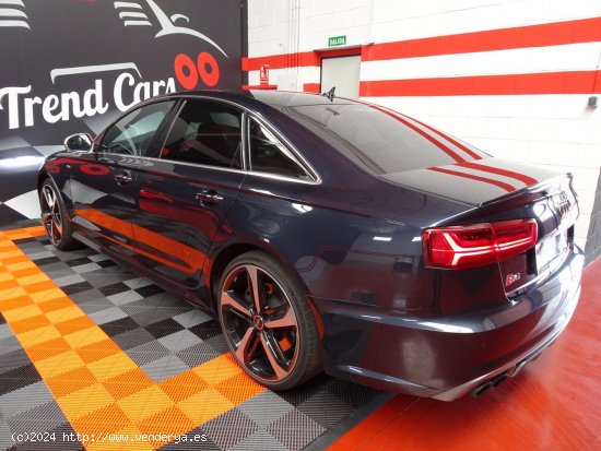 Audi A6 S6 4.0 TFSI Quattro STronic 450cv 5p. - Rivas-Vaciamadrid