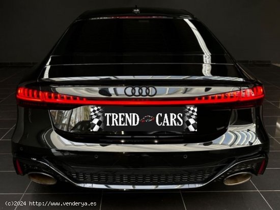 Audi A7 Sportback RS7 TFSI 441kW quattro tiptron 5p. - Rivas-Vaciamadrid