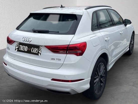 Audi Q3 S line 35 TDI 110kW 150CV S tronic 5p - Rivas-Vaciamadrid