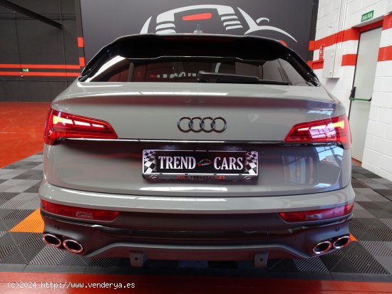 Audi Q5 SPORTBACK SQ5 TDI Quattro 5p. - Rivas-Vaciamadrid