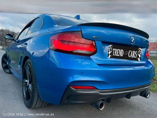 BMW Serie 2 M240iA - Rivas-Vaciamadrid