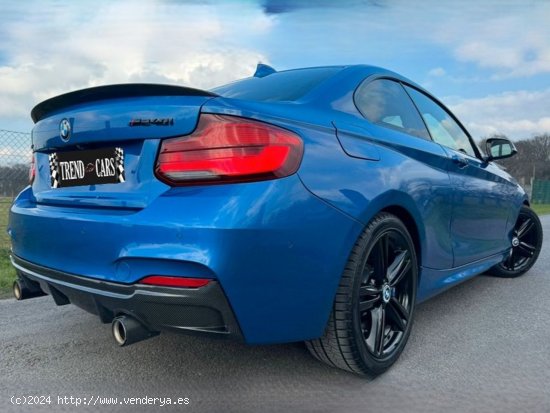 BMW Serie 2 M240iA - Rivas-Vaciamadrid