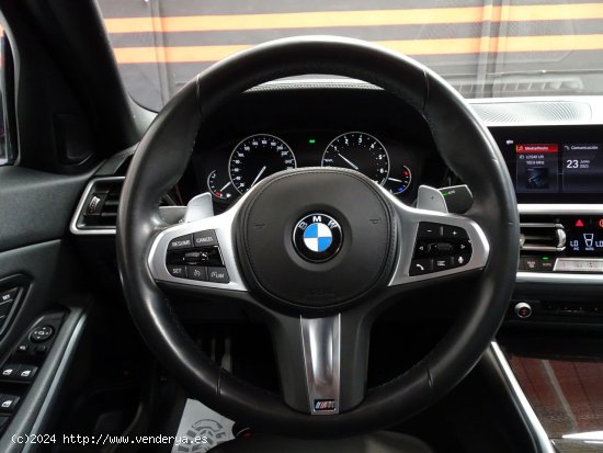 BMW Serie 3 330i M Performance 4p. - Rivas-Vaciamadrid