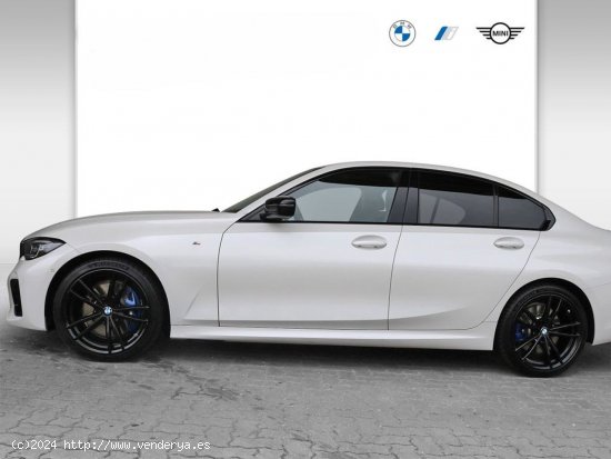 BMW Serie 3 340i xDrive Auto. 4p. - Rivas-Vaciamadrid