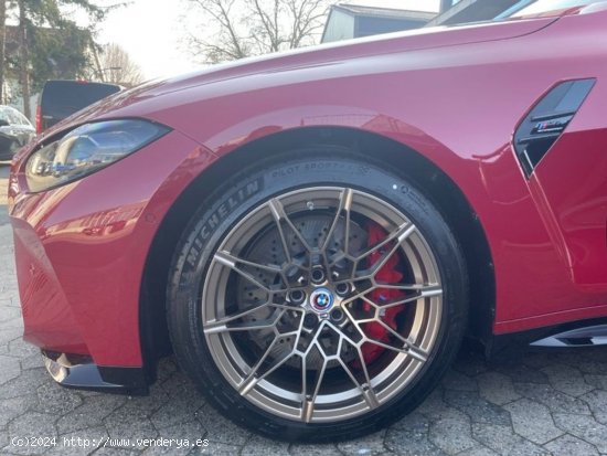 BMW Serie 4 M4 Competition Coupe M xDrive 2p. - Rivas-Vaciamadrid