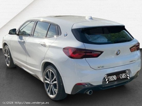 BMW X2 xDrive25e Auto 5p. - Rivas-Vaciamadrid