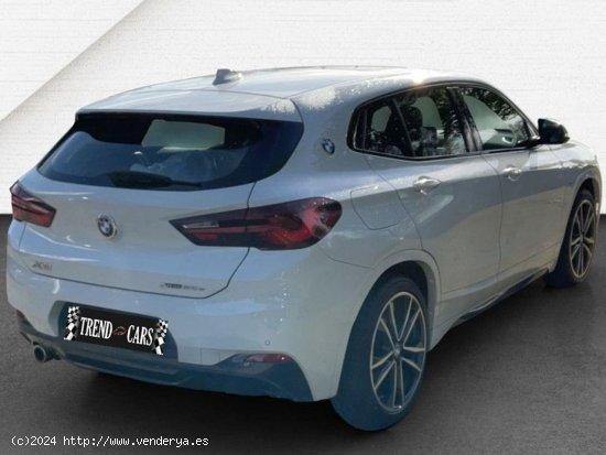 BMW X2 xDrive25e Auto 5p. - Rivas-Vaciamadrid