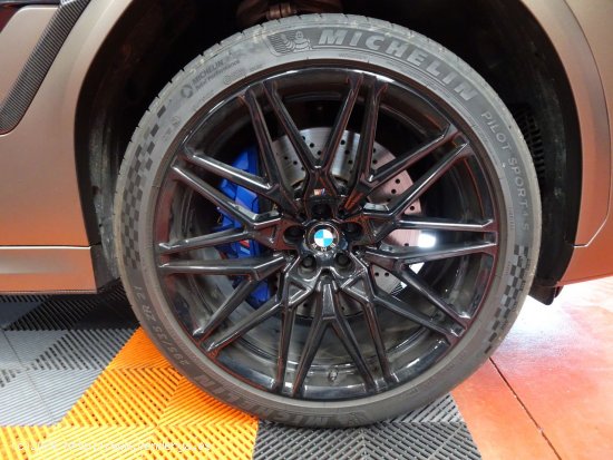 BMW X6 M Competition 5p. - Rivas-Vaciamadrid