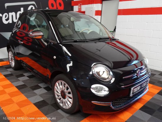 Fiat 500 Lounge 1.2 8v 51KW 69 CV 3p. - Rivas-Vaciamadrid