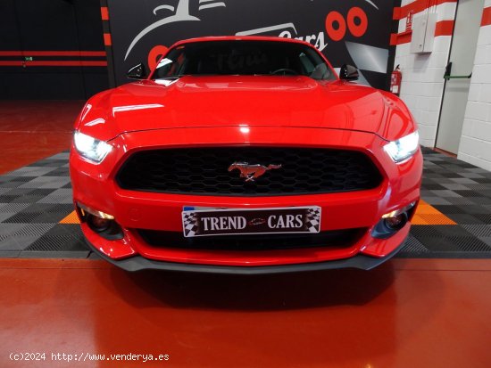 Ford Mustang 2.3 EcoBoost 315CV 2p. - Rivas-Vaciamadrid