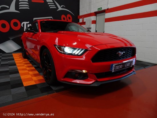 Ford Mustang 2.3 EcoBoost 315CV 2p. - Rivas-Vaciamadrid