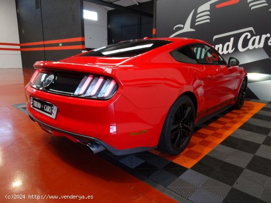 Ford Mustang 2.3 EcoBoost 315CV 2p. - Rivas-Vaciamadrid