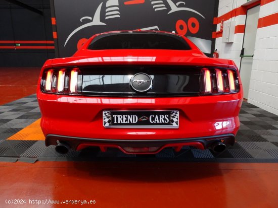 Ford Mustang 2.3 EcoBoost 315CV 2p. - Rivas-Vaciamadrid