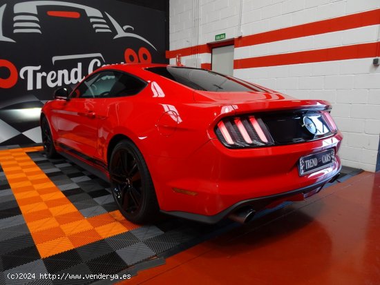 Ford Mustang 2.3 EcoBoost 315CV 2p. - Rivas-Vaciamadrid