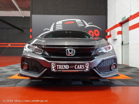 Honda Civic 1.5 IVTEC TURBO SPORT PLUS 182cv 5p. - Rivas-Vaciamadrid