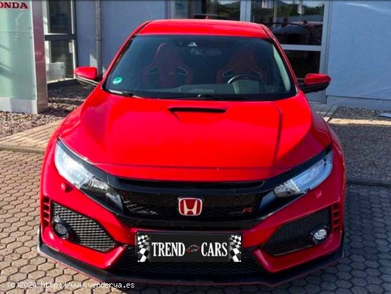  Honda Civic 2.0 IVTEC TYPE R GT TURBO 5p. - Rivas-Vaciamadrid 