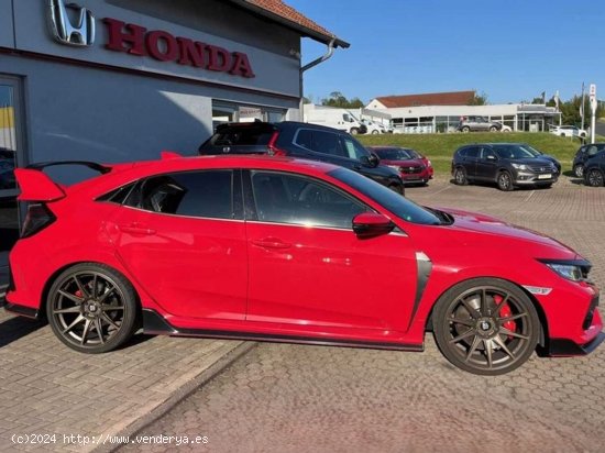 Honda Civic 2.0 IVTEC TYPE R GT TURBO 5p. - Rivas-Vaciamadrid