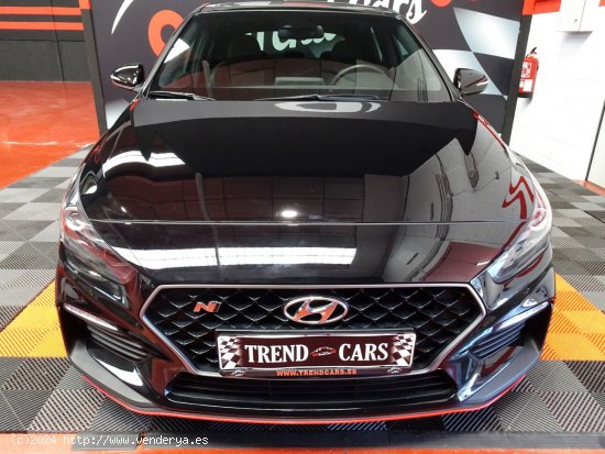 Hyundai i30 2.0 TGDI 202kW 275CV N Performance Sky 5p. - Rivas-Vaciamadrid