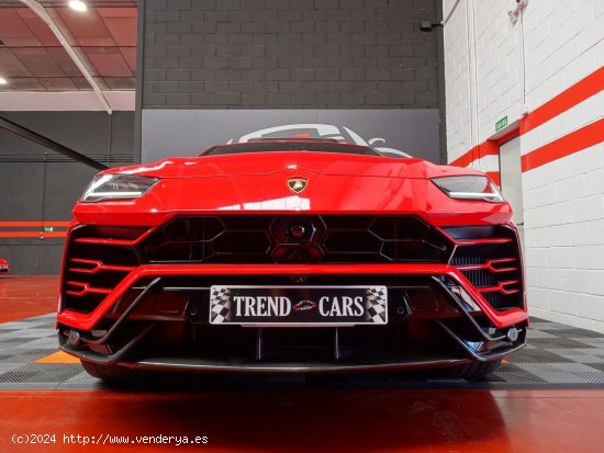 Lamborghini Urus 650CV FULL CARBON PACKAGE - Rivas-Vaciamadrid