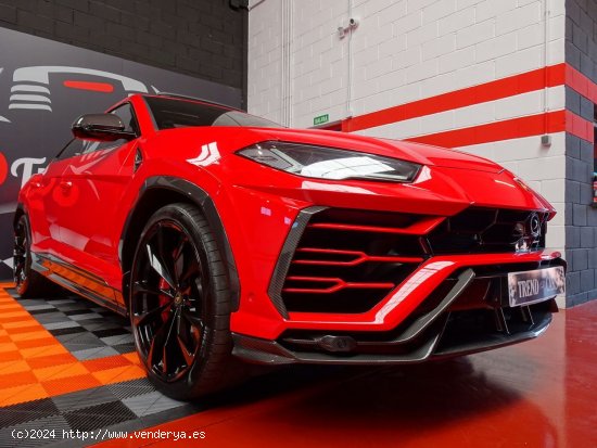 Lamborghini Urus 650CV FULL CARBON PACKAGE - Rivas-Vaciamadrid