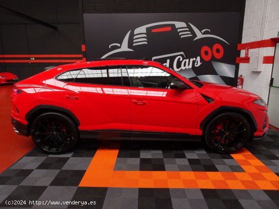 Lamborghini Urus 650CV FULL CARBON PACKAGE - Rivas-Vaciamadrid