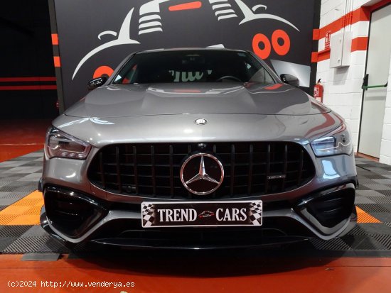 Mercedes CLA CLA MercedesAMG S 45 4MATIC 4p. - Rivas-Vaciamadrid