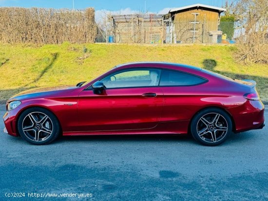 Mercedes Clase C Coupe MercedesAMG C 43 4MATIC 2p. - Rivas-Vaciamadrid