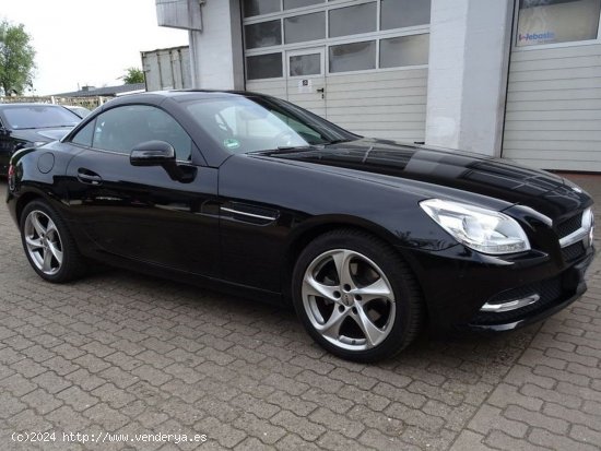 Mercedes Clase SLK SLK 200 BlueEfficiency 2p - Rivas-Vaciamadrid