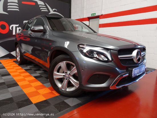 Mercedes GLC Coupé 220d 4Matic 170cv 5p. - Rivas-Vaciamadrid