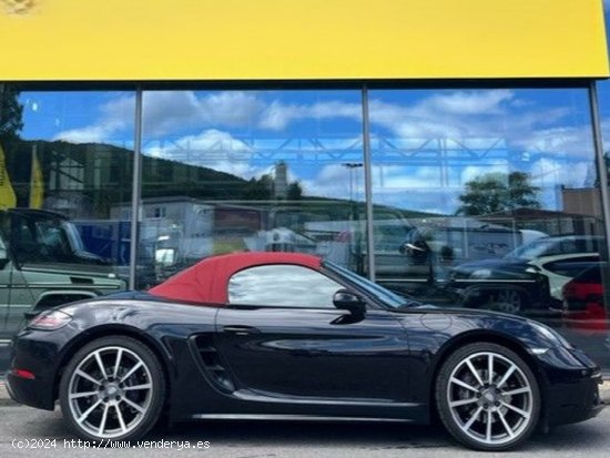 Porsche 718 Boxster - Rivas-Vaciamadrid