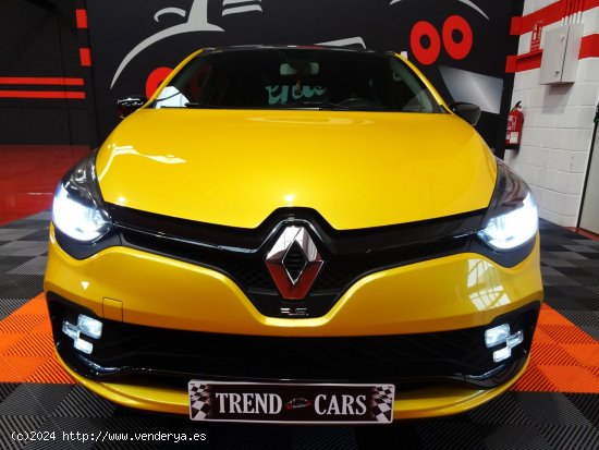 Renault Clio RS Trophy Energy 220CV EDC - Rivas-Vaciamadrid